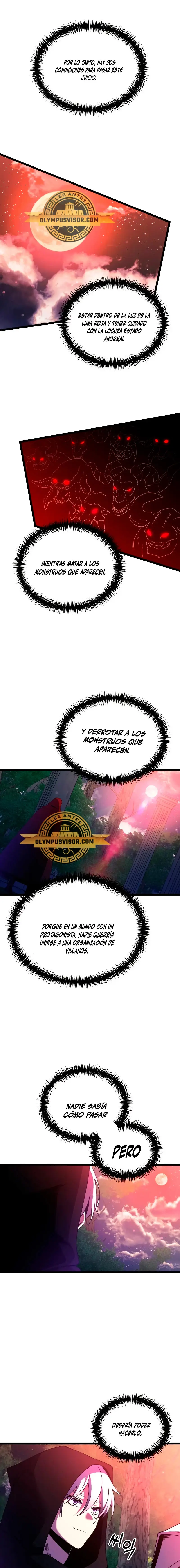 El prodigioso caballero oscuro con tiempo limitado capítulo 44, página 18