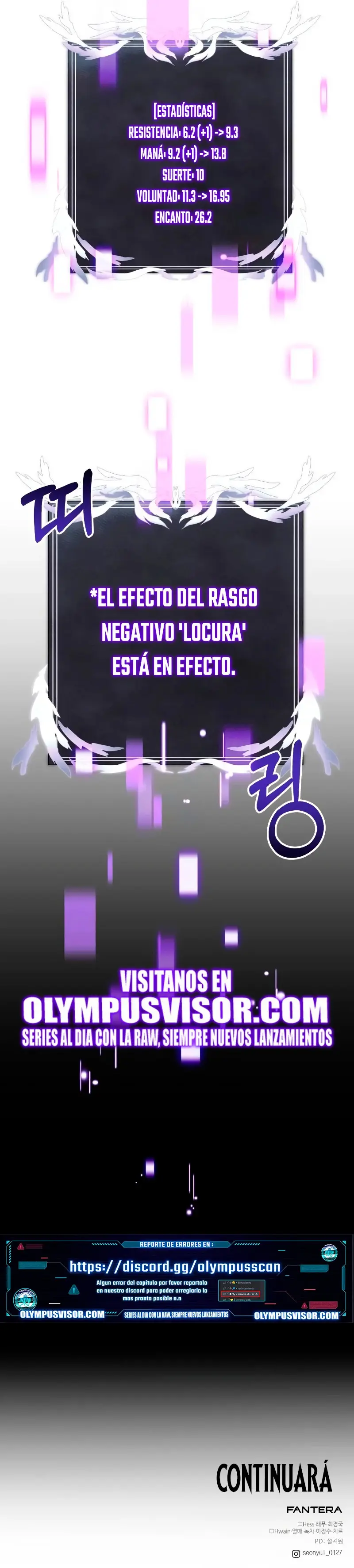 El prodigioso caballero oscuro con tiempo limitado capítulo 44, página 24