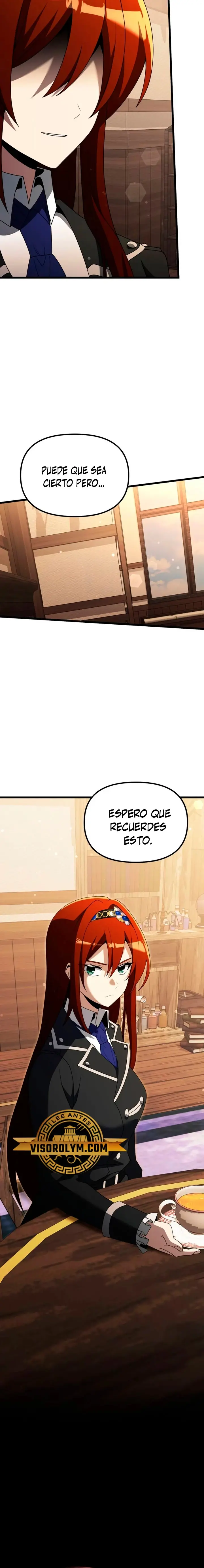 El prodigioso caballero oscuro con tiempo limitado capítulo 51, página 11