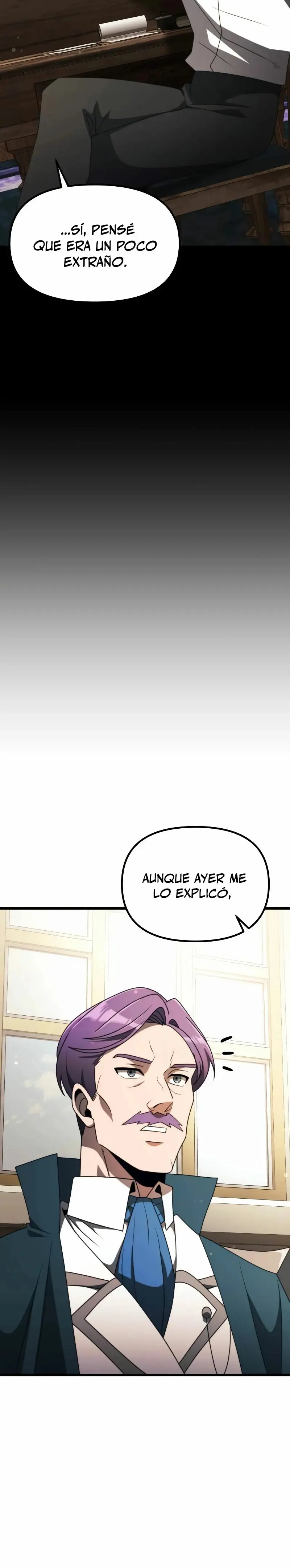 El prodigioso caballero oscuro con tiempo limitado capítulo 55, página 24