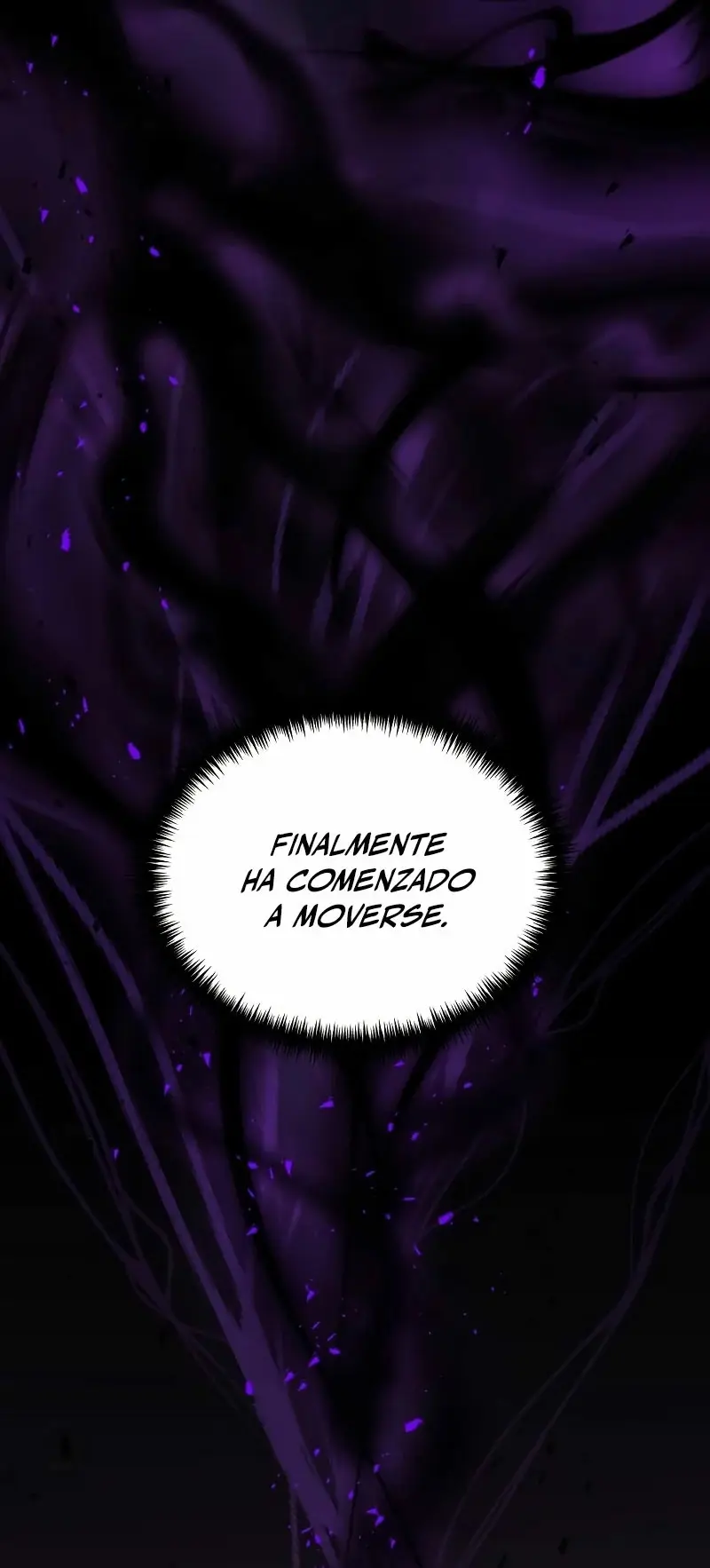El prodigioso caballero oscuro con tiempo limitado capítulo 55, página 52