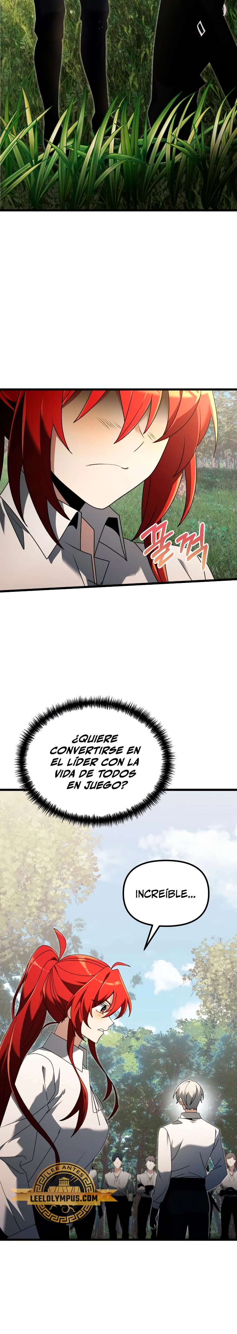 El prodigioso caballero oscuro con tiempo limitado capítulo 60, página 2