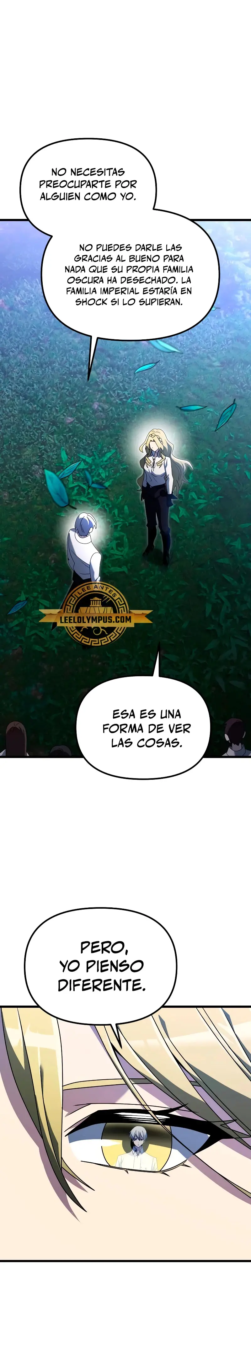 El prodigioso caballero oscuro con tiempo limitado capítulo 61, página 17