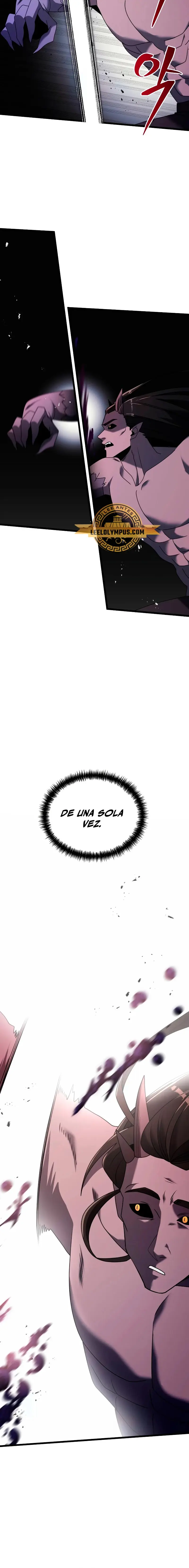 El prodigioso caballero oscuro con tiempo limitado capítulo 62, página 13