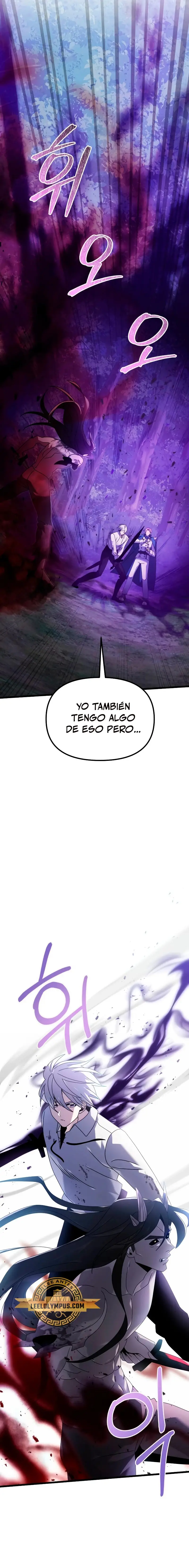El prodigioso caballero oscuro con tiempo limitado capítulo 62, página 33