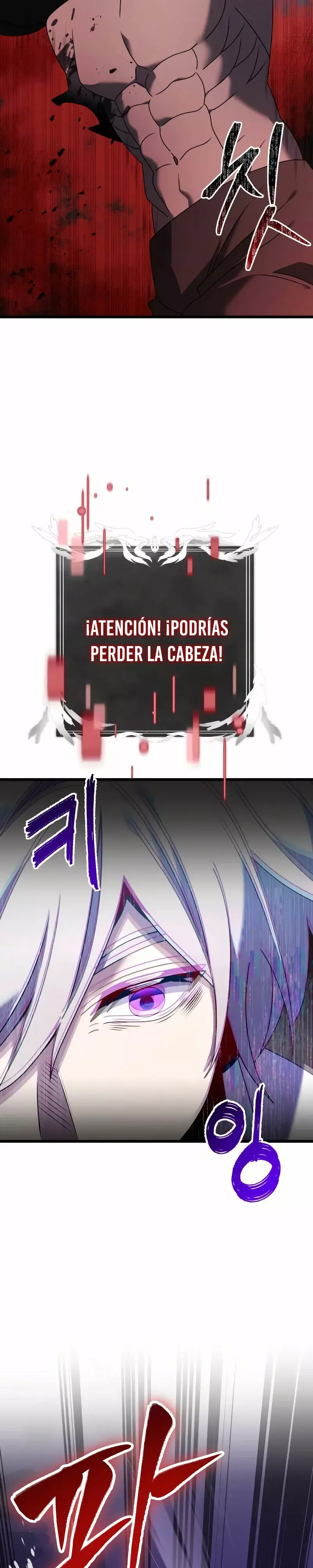 El prodigioso caballero oscuro con tiempo limitado capítulo 63, página 4