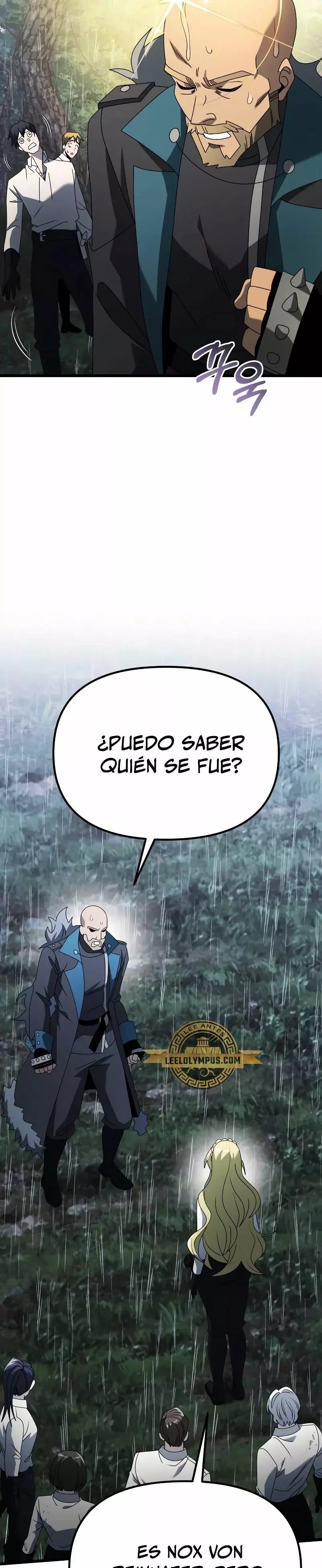 El prodigioso caballero oscuro con tiempo limitado capítulo 63, página 46