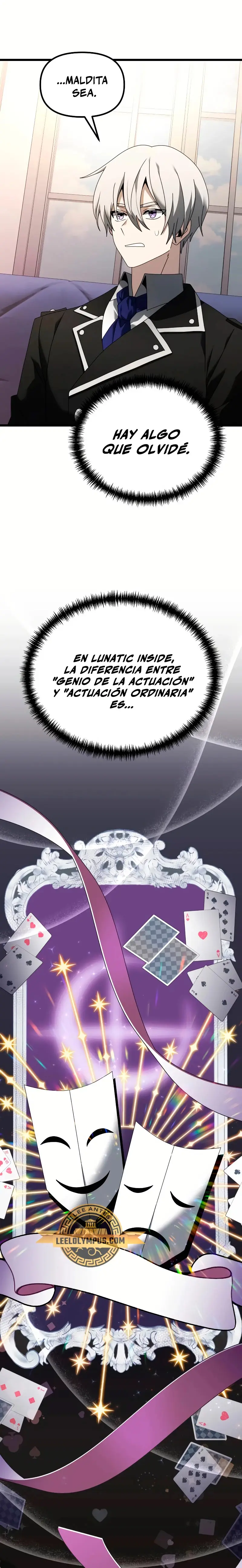 El prodigioso caballero oscuro con tiempo limitado capítulo 64, página 29