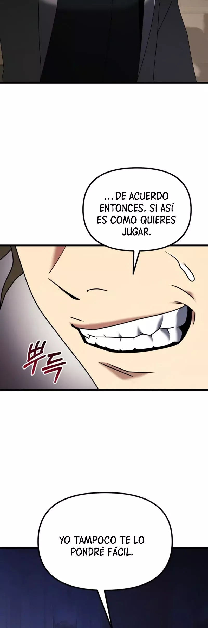 El prodigioso caballero oscuro con tiempo limitado capítulo 69, página 8