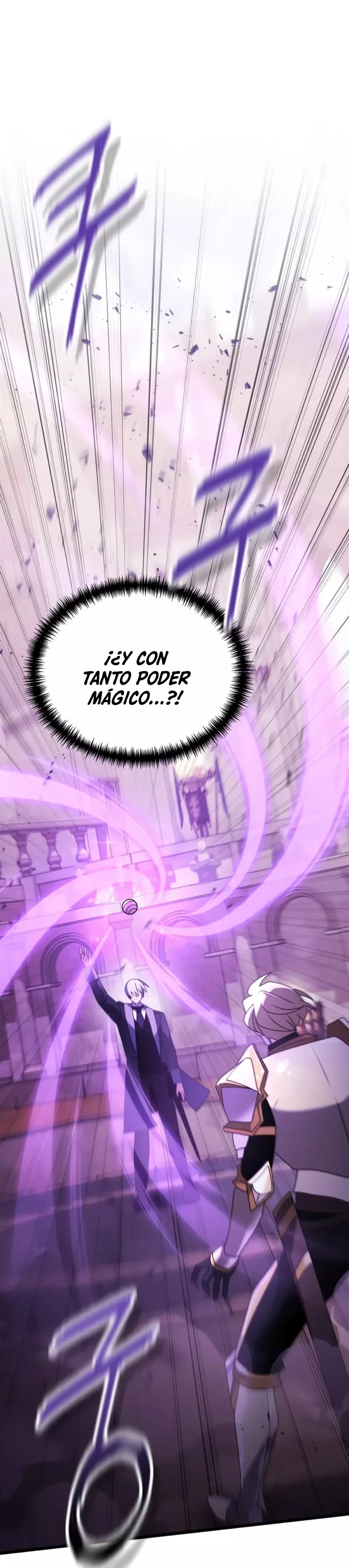 El prodigioso caballero oscuro con tiempo limitado capítulo 69, página 51