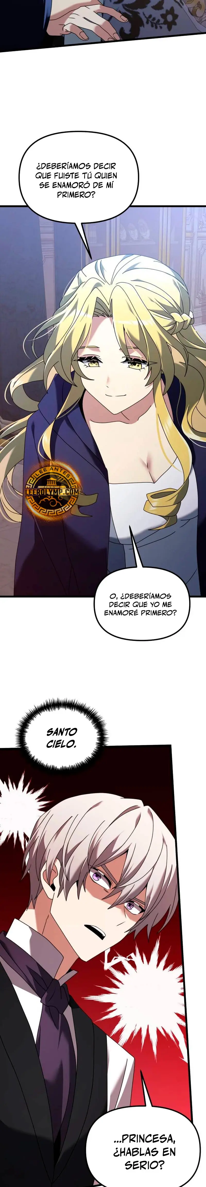 El prodigioso caballero oscuro con tiempo limitado capítulo 72, página 36