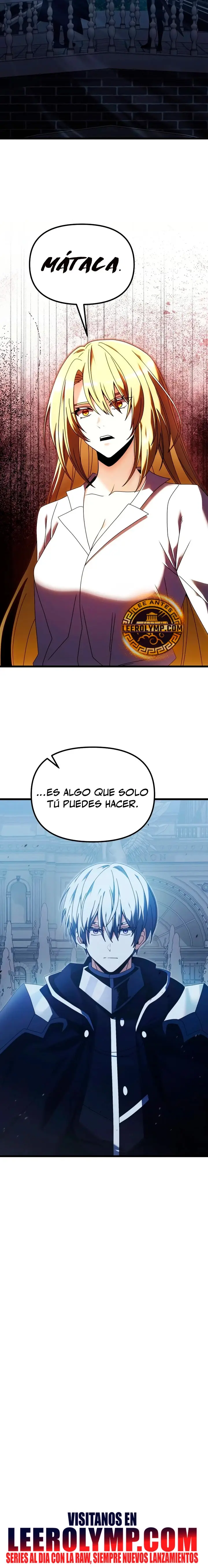 El prodigioso caballero oscuro con tiempo limitado capítulo 78, página 18