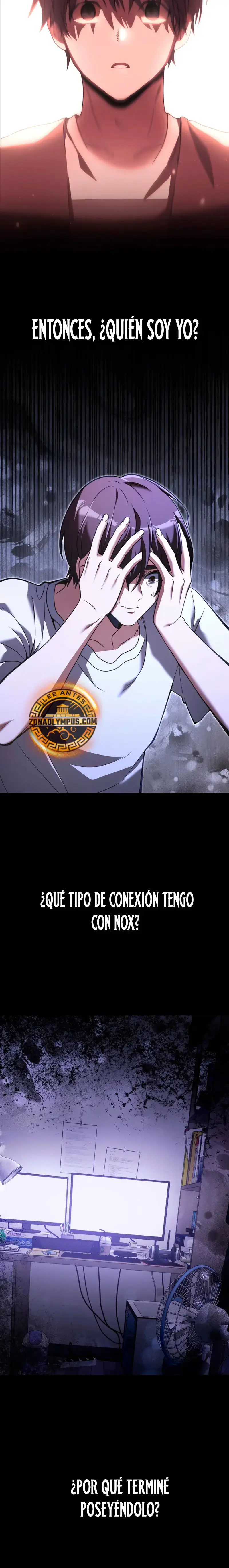 El prodigioso caballero oscuro con tiempo limitado capítulo 91, página 15