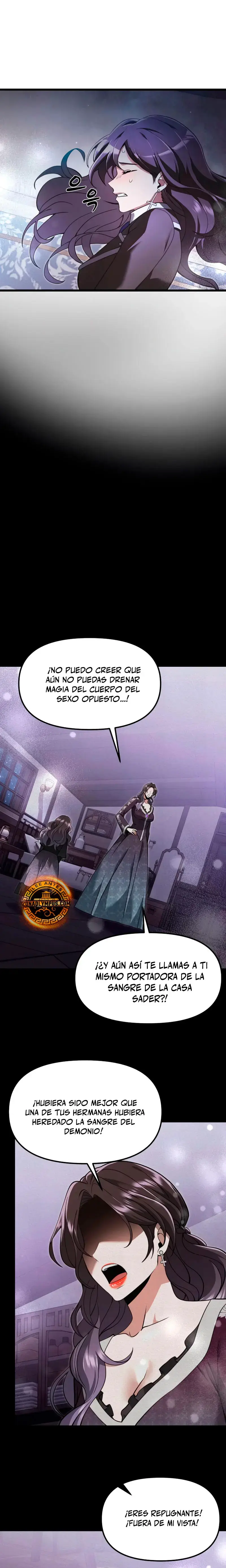 El prodigioso caballero oscuro con tiempo limitado capítulo 92, página 12