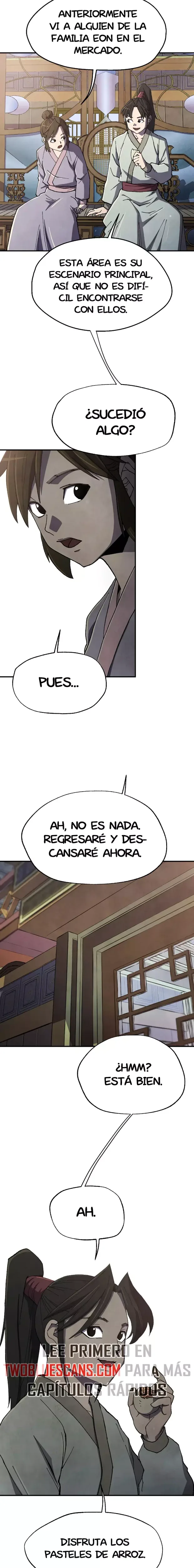 El Prodigioso Nieto de la Familia Namgung capítulo 39, página 11