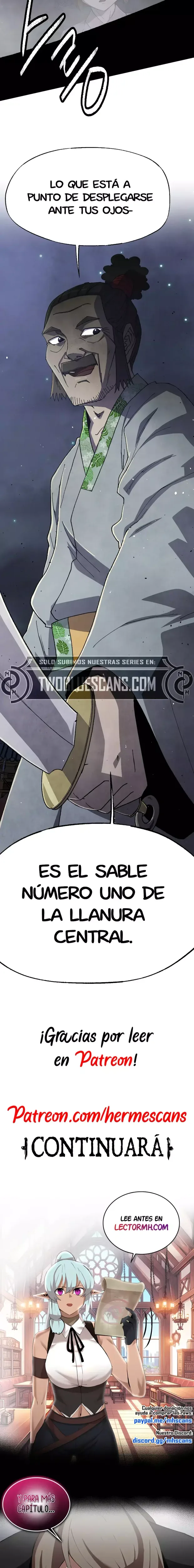 El Prodigioso Nieto de la Familia Namgung capítulo 39, página 23