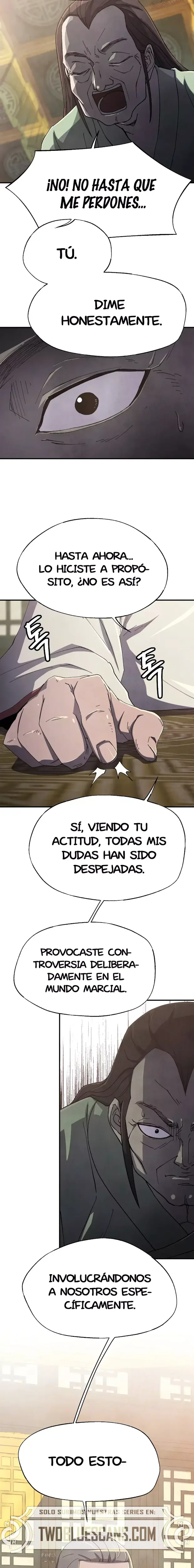 El Prodigioso Nieto de la Familia Namgung capítulo 40, página 24