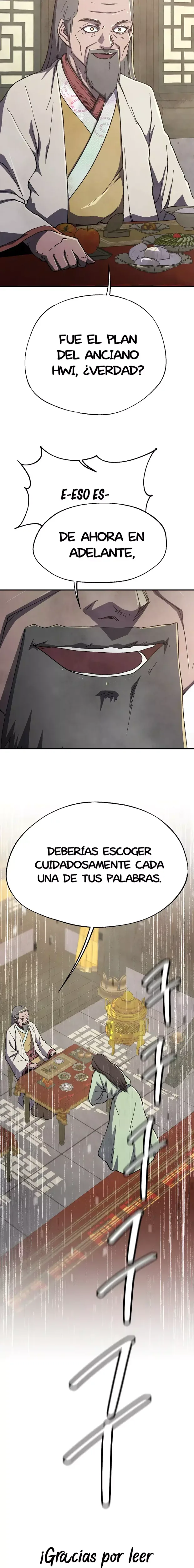 El Prodigioso Nieto de la Familia Namgung capítulo 40, página 25