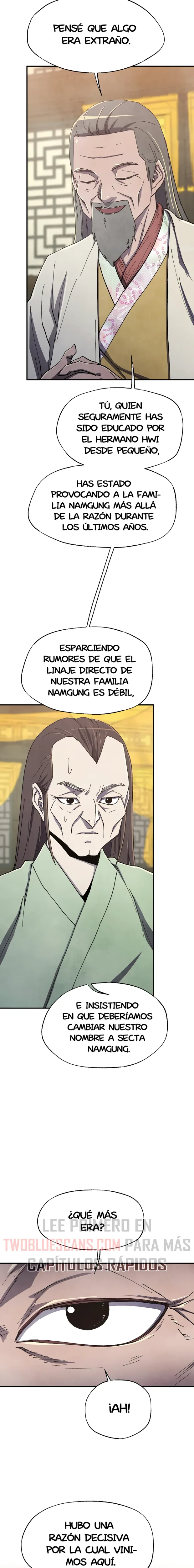 El Prodigioso Nieto de la Familia Namgung capítulo 41, página 3