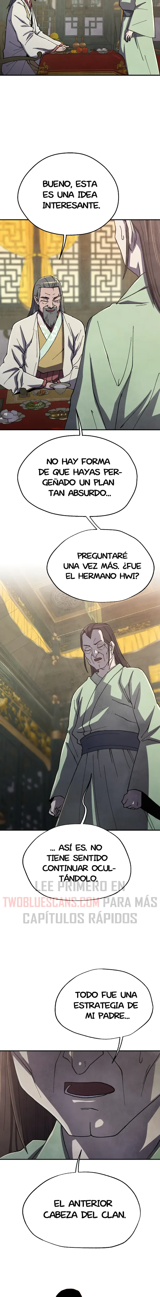 El Prodigioso Nieto de la Familia Namgung capítulo 41, página 7