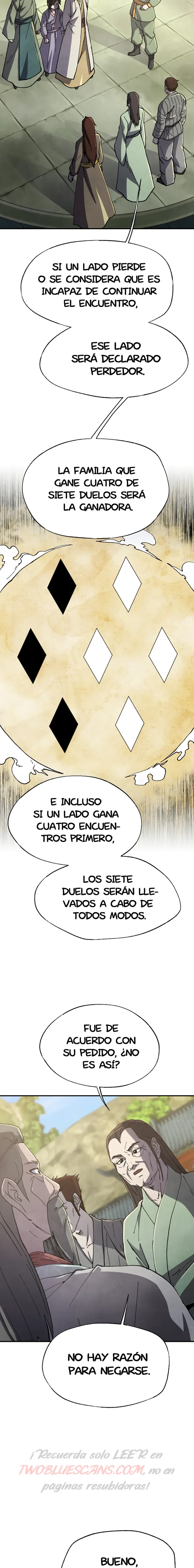 El Prodigioso Nieto de la Familia Namgung capítulo 41, página 17