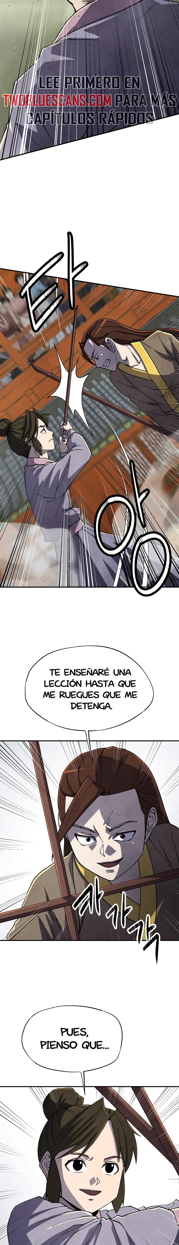 El Prodigioso Nieto de la Familia Namgung capítulo 43, página 4