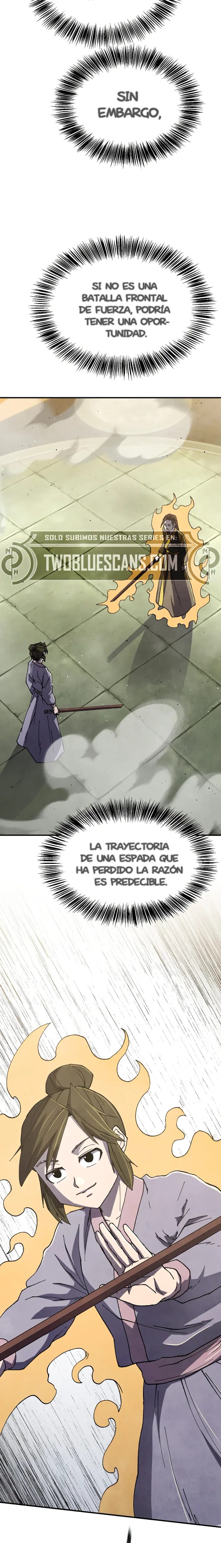 El Prodigioso Nieto de la Familia Namgung capítulo 43, página 12