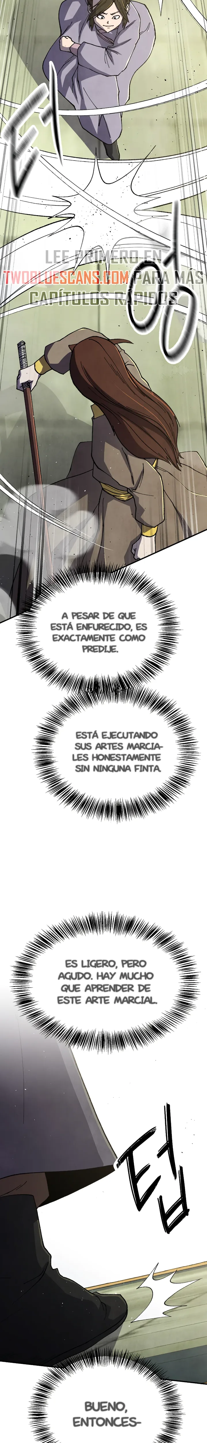 El Prodigioso Nieto de la Familia Namgung capítulo 43, página 18
