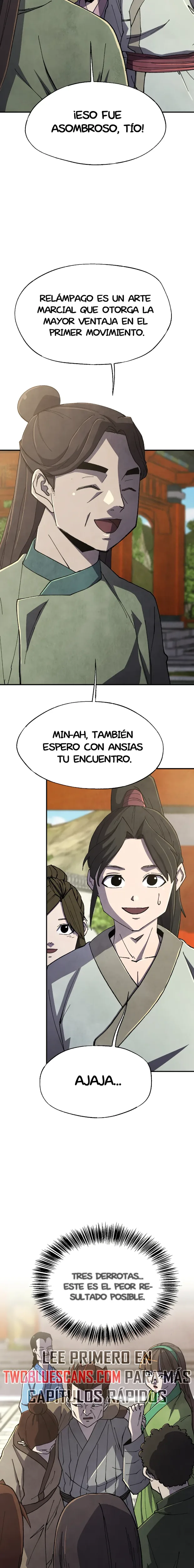 El Prodigioso Nieto de la Familia Namgung capítulo 45, página 2