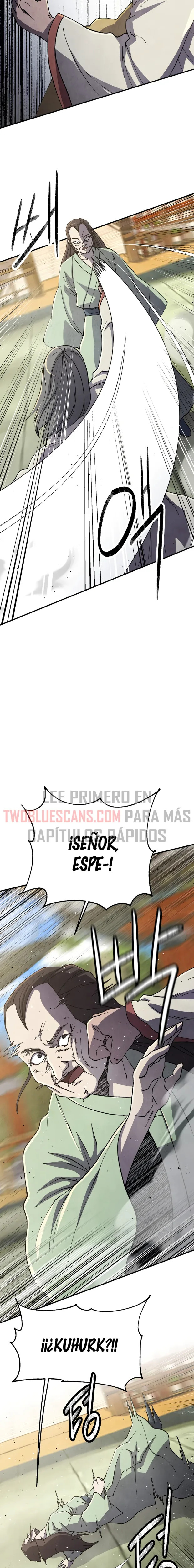 El Prodigioso Nieto de la Familia Namgung capítulo 45, página 14
