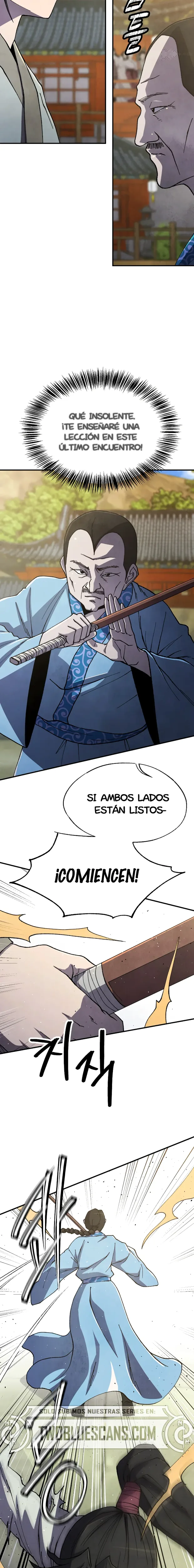 El Prodigioso Nieto de la Familia Namgung capítulo 46, página 3