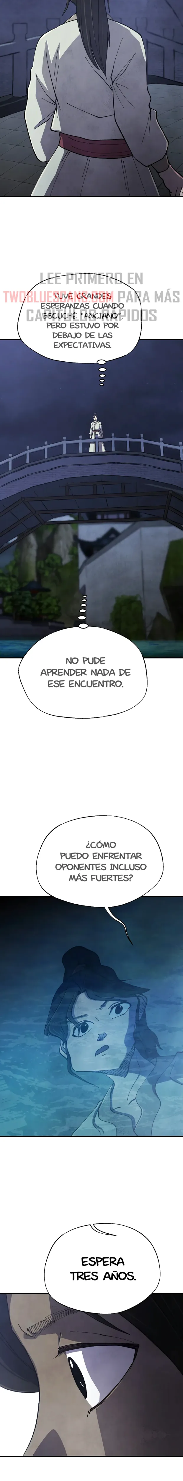 El Prodigioso Nieto de la Familia Namgung capítulo 46, página 19