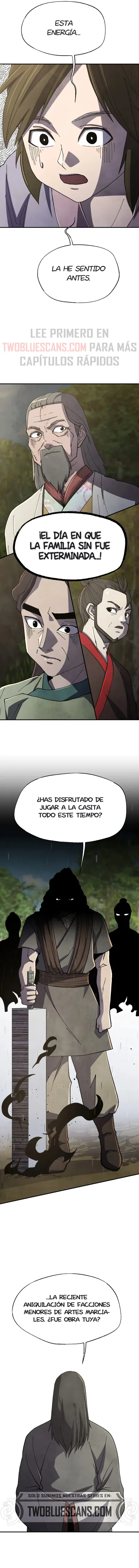 El Prodigioso Nieto de la Familia Namgung capítulo 48, página 16