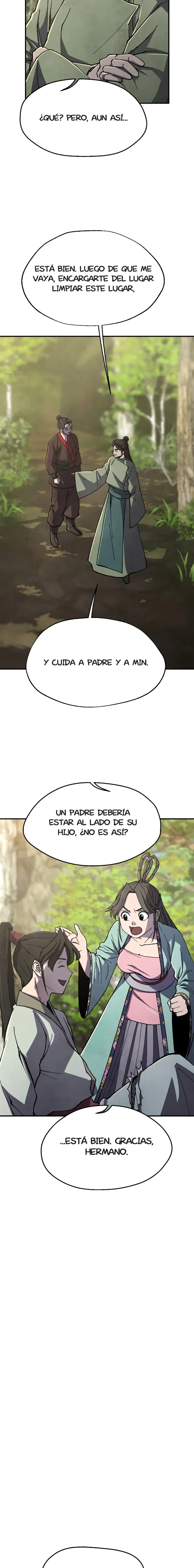 El Prodigioso Nieto de la Familia Namgung capítulo 51, página 9