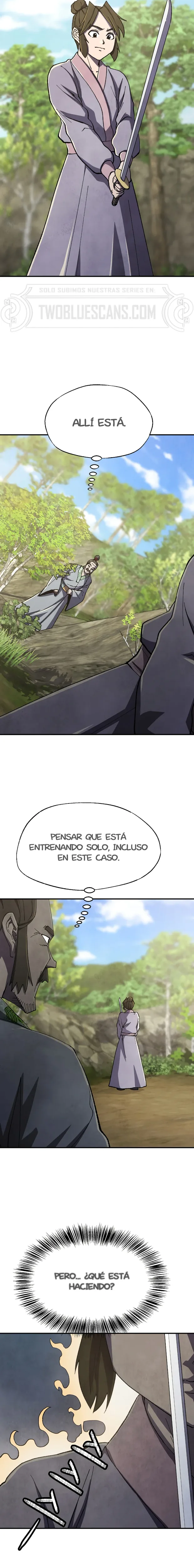 El Prodigioso Nieto de la Familia Namgung capítulo 51, página 16