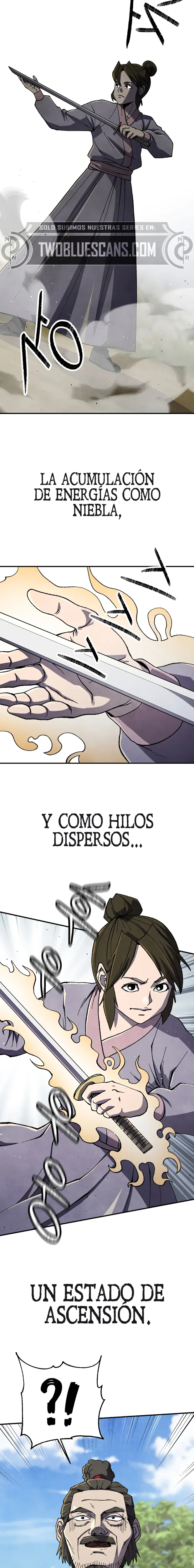 El Prodigioso Nieto de la Familia Namgung capítulo 51, página 18