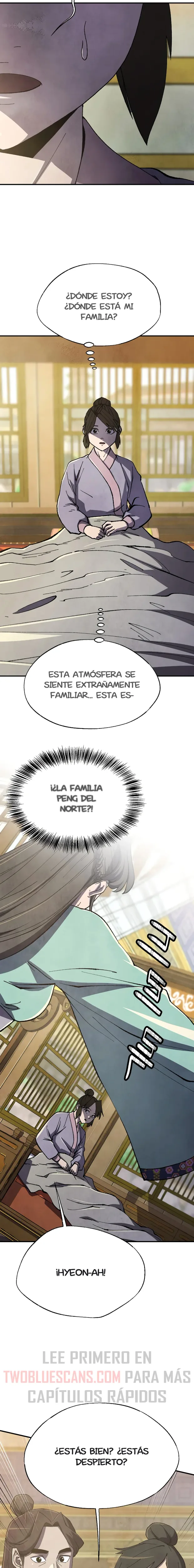 El Prodigioso Nieto de la Familia Namgung capítulo 52, página 2
