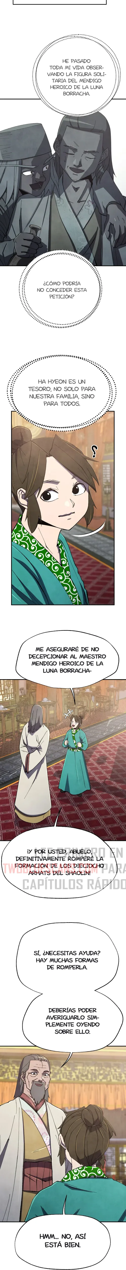 El Prodigioso Nieto de la Familia Namgung capítulo 54, página 7
