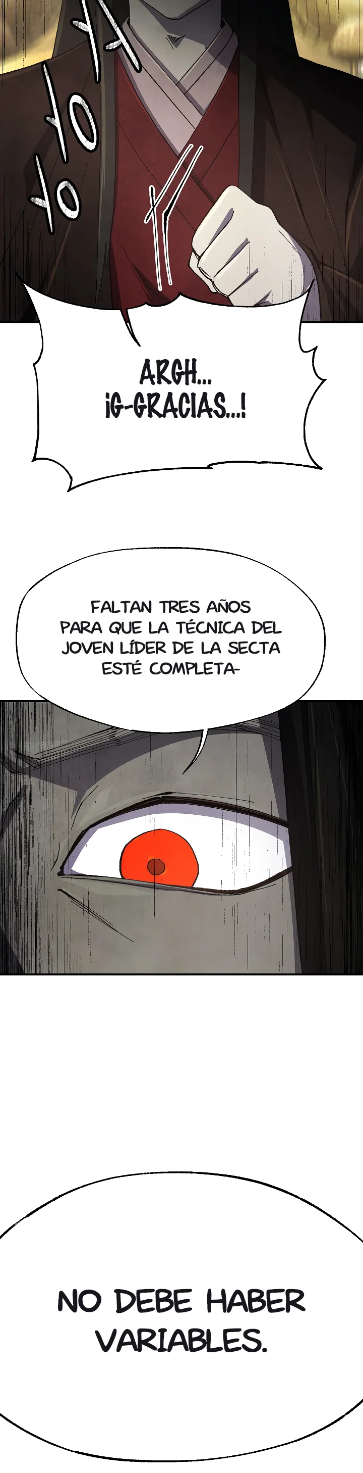 El Prodigioso Nieto de la Familia Namgung capítulo 54, página 17