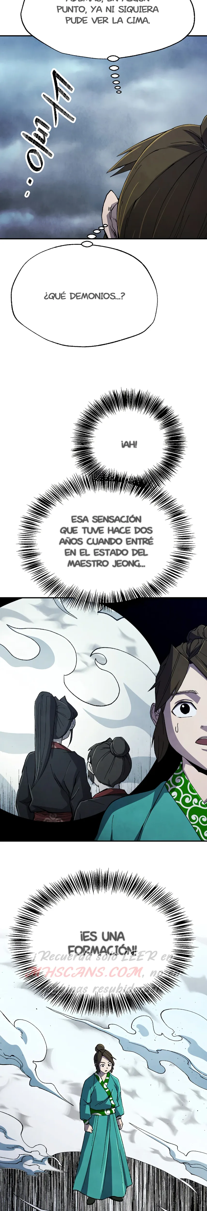 El Prodigioso Nieto de la Familia Namgung capítulo 57, página 6