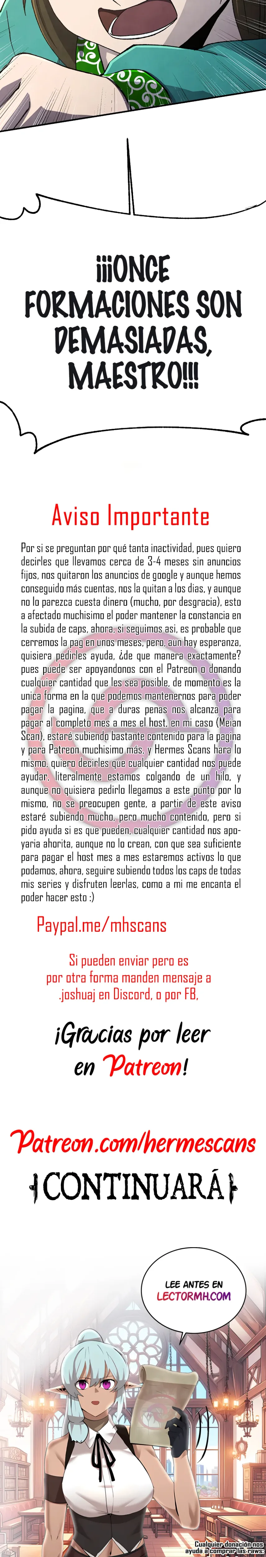 El Prodigioso Nieto de la Familia Namgung capítulo 57, página 27