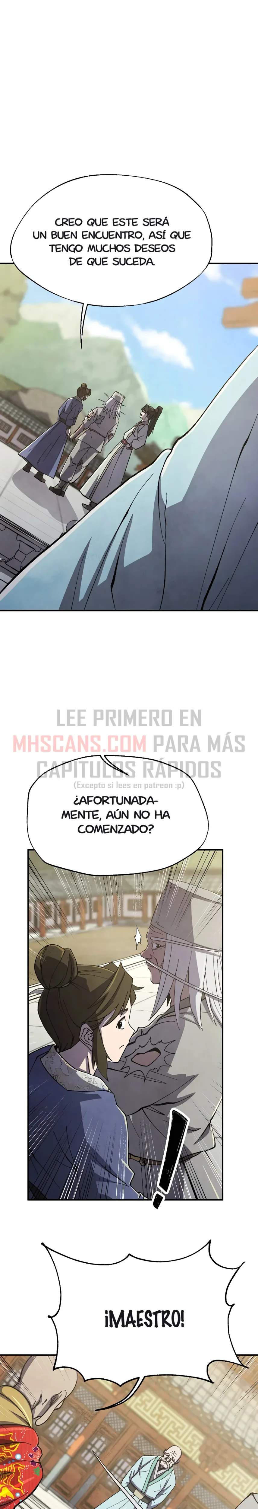 El Prodigioso Nieto de la Familia Namgung capítulo 60, página 9