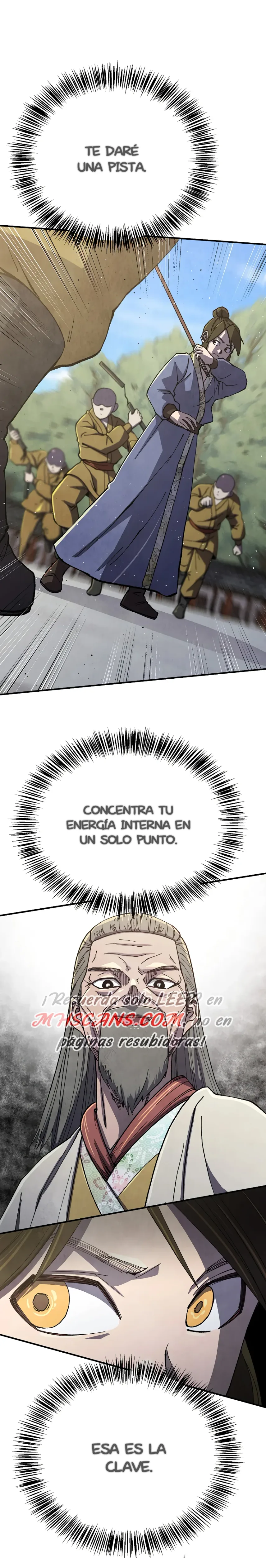 El Prodigioso Nieto de la Familia Namgung capítulo 60, página 17