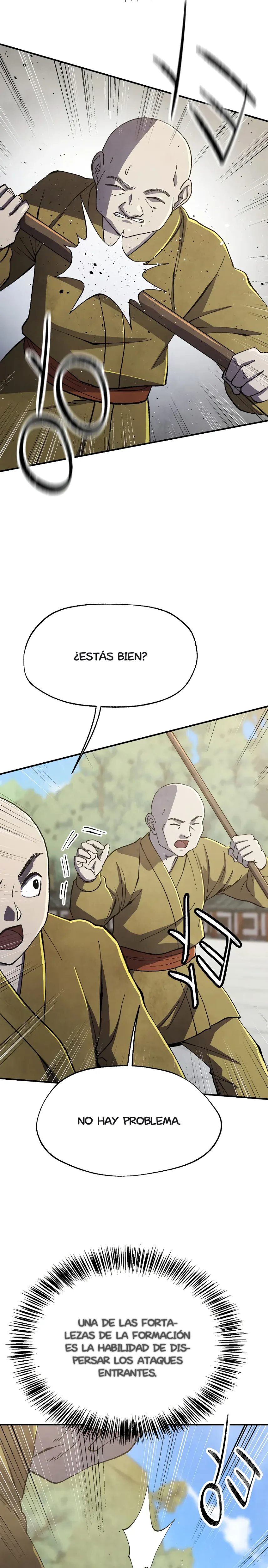 El Prodigioso Nieto de la Familia Namgung capítulo 60, página 18
