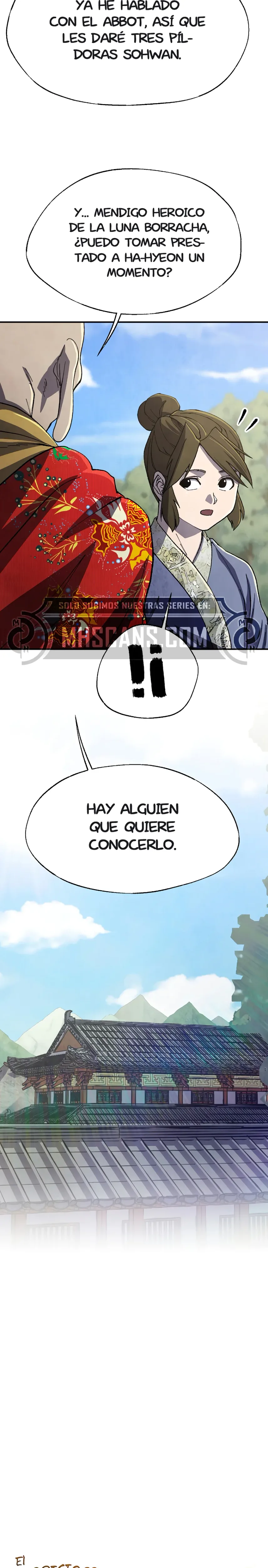 El Prodigioso Nieto de la Familia Namgung capítulo 61, página 12