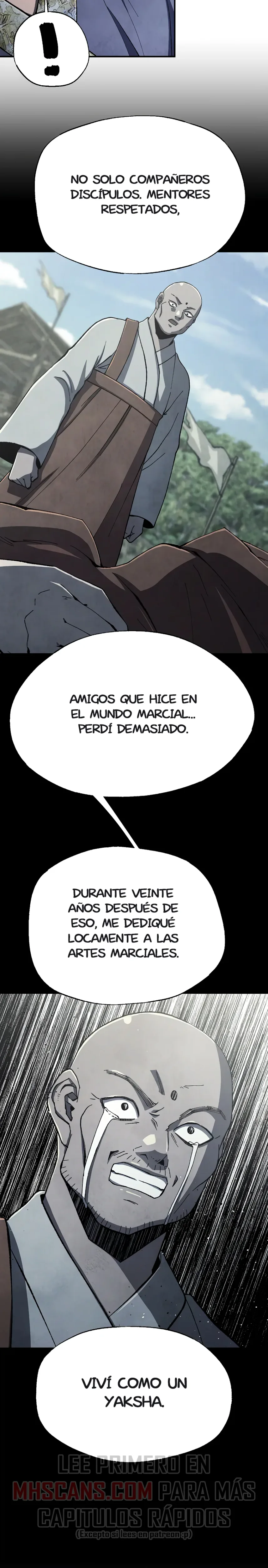 El Prodigioso Nieto de la Familia Namgung capítulo 62, página 3