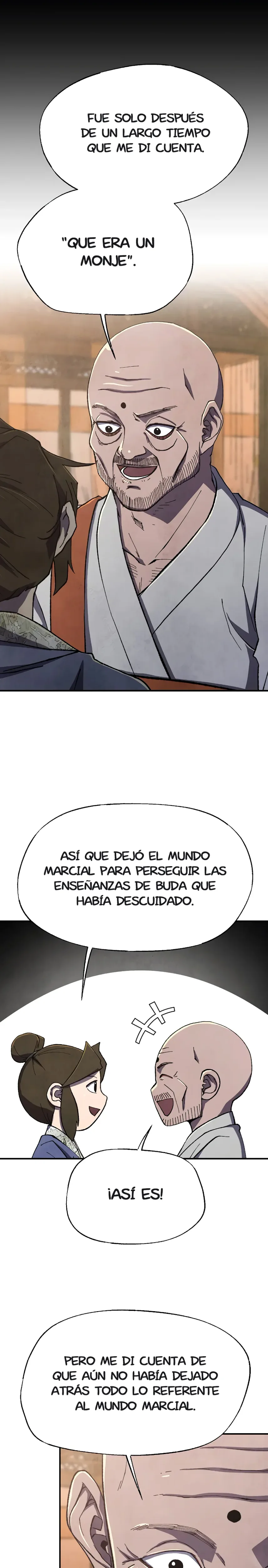 El Prodigioso Nieto de la Familia Namgung capítulo 62, página 4