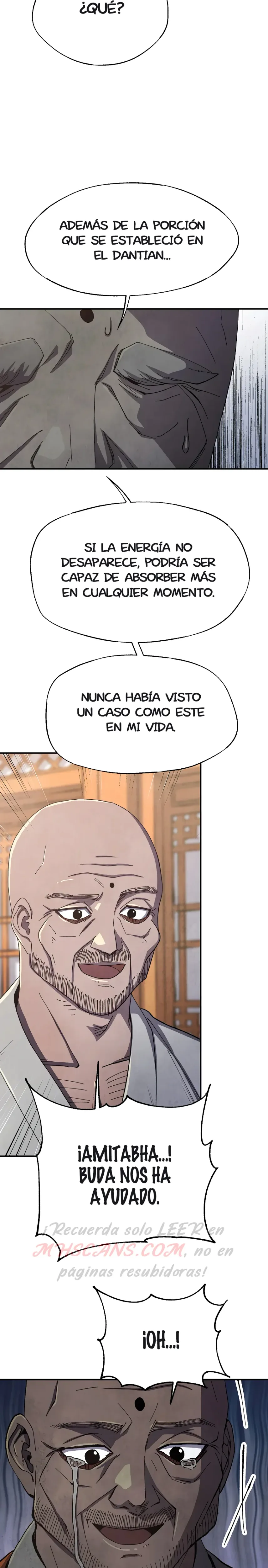 El Prodigioso Nieto de la Familia Namgung capítulo 62, página 17