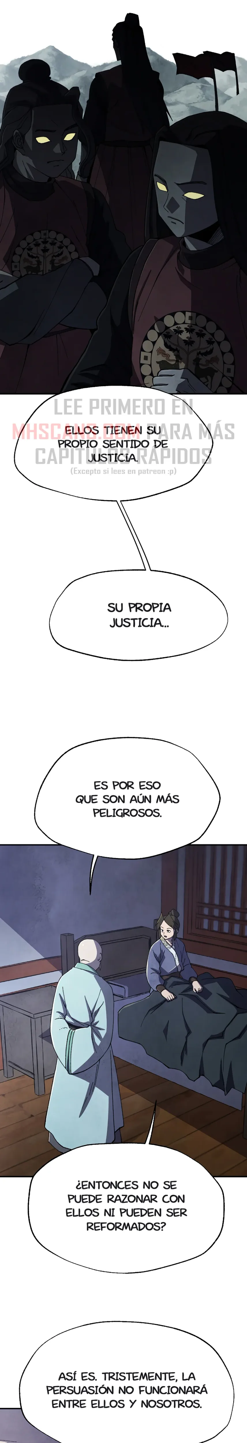 El Prodigioso Nieto de la Familia Namgung capítulo 63, página 9