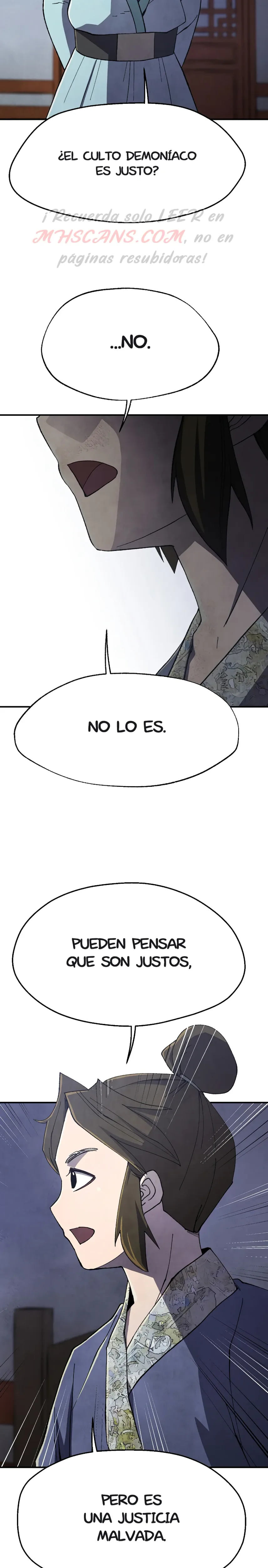 El Prodigioso Nieto de la Familia Namgung capítulo 63, página 12